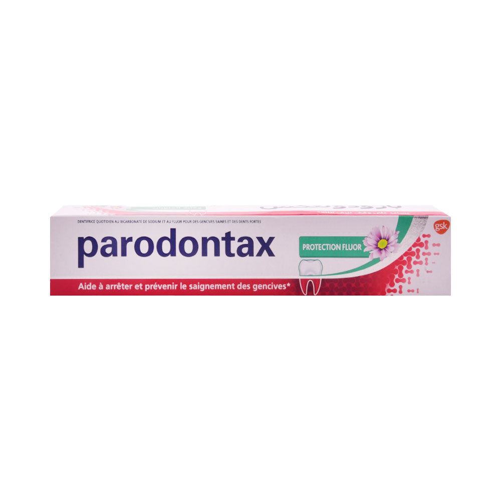 PARODONTAX TOOTH PASTE FLUORIDE 75 ML