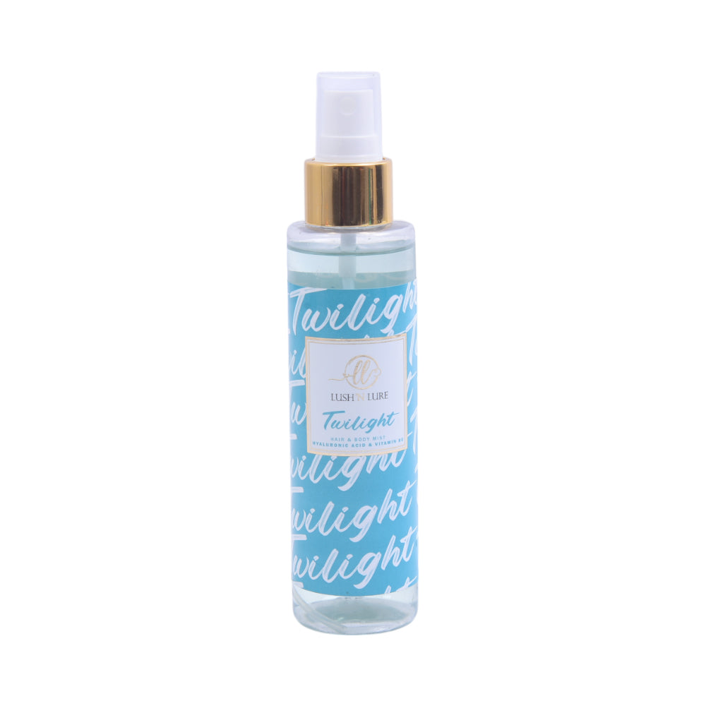 LUSH N LURE TWILIGHT HAIR AND BODY MIST 150 ML