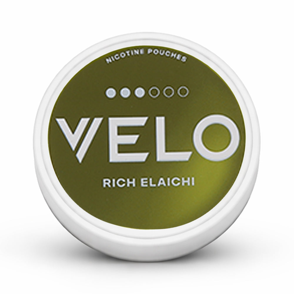 VELO URBAN VIBE ELACHI BLAST 10MG