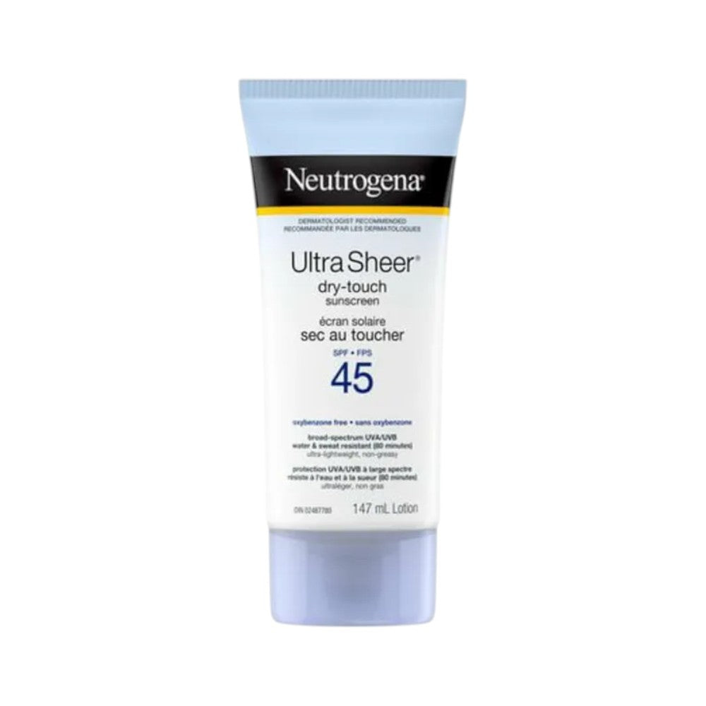 NEUTROGENA DRY TOUCH SPF 45 SUN BLOCK 147 ML