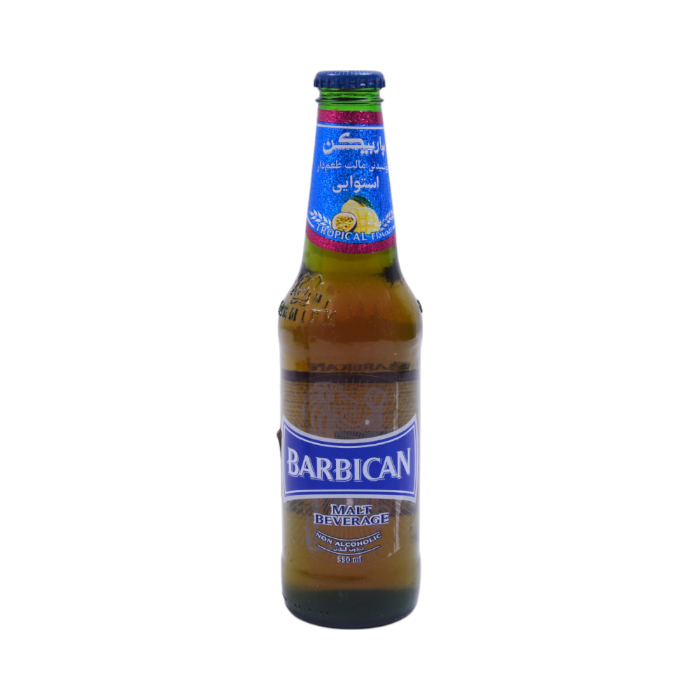 BARBICAN DRINK TROPICAL 330 ML