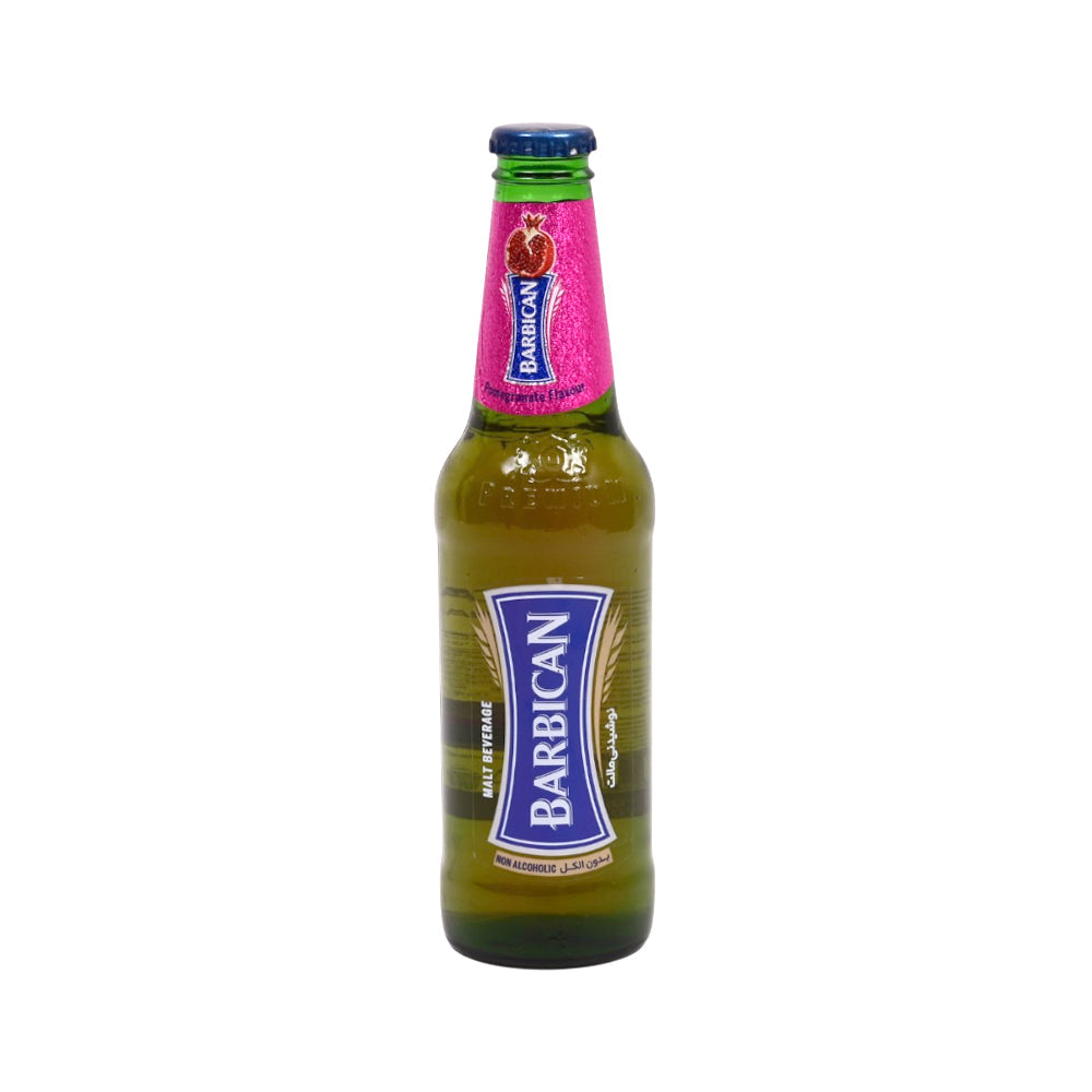 BARBICAN DRINK POMEGRANATE 330 ML