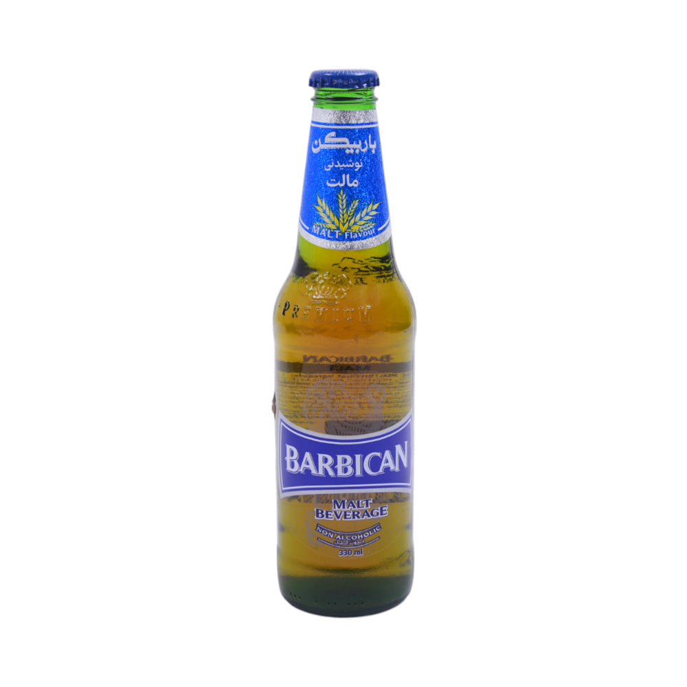 BARBICAN DRINK MALT 330 ML