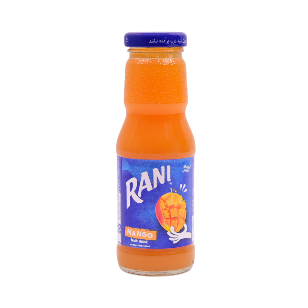 RANI BOTTEL MANGO JUICE 200 ML