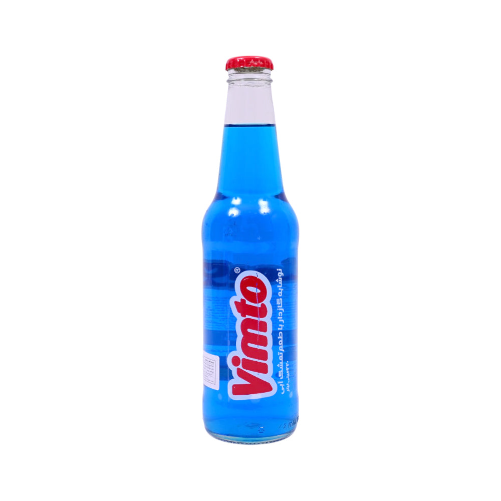 VIMTO SOFT DRINK BLUE 330 ML