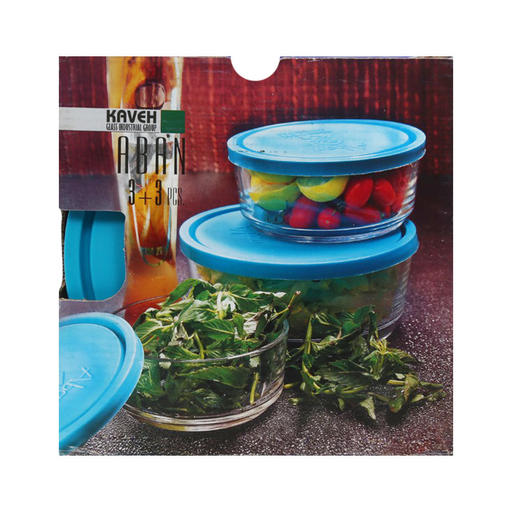 BOWL SET 3PC IRS ABAN 0318