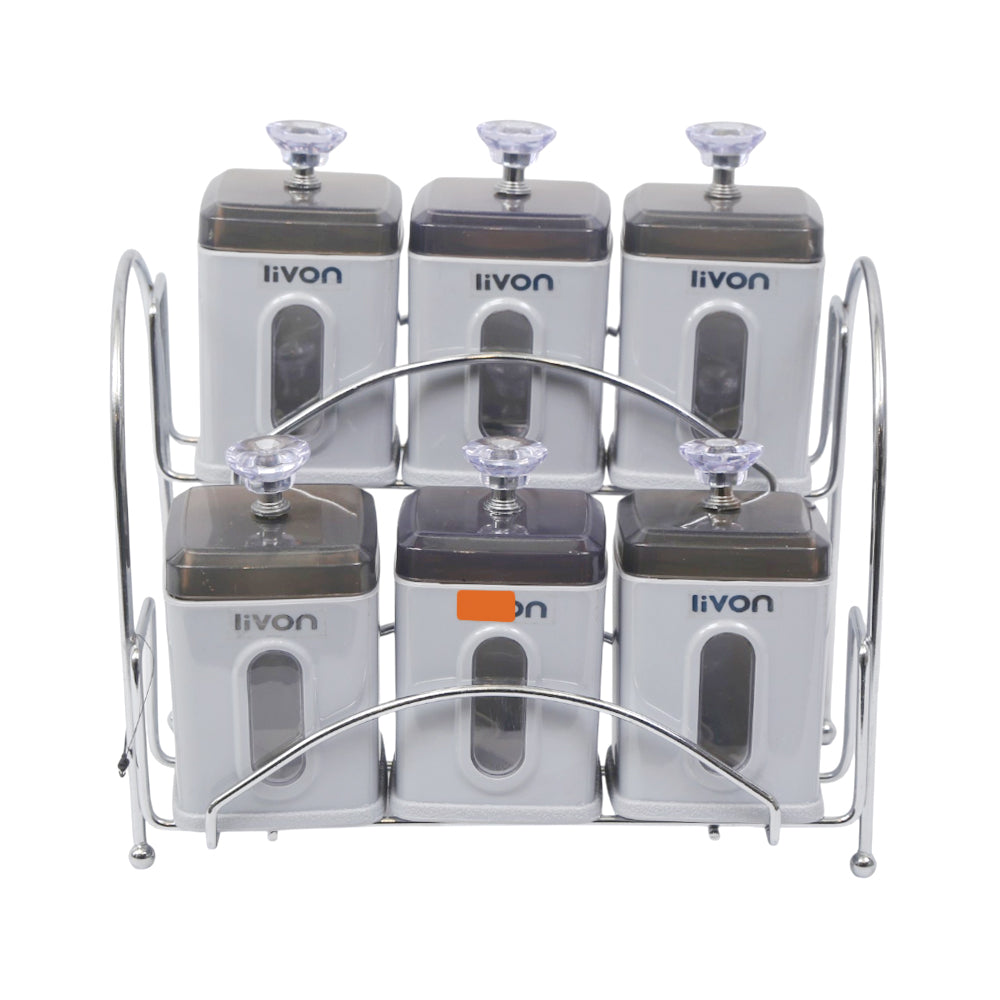 SPICE SET 7PC LIMON 197100