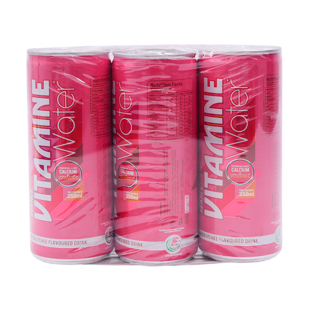 SEARLE VITAMIN WATER LYCHEE BUY 2 GET 1 FREE PROMO