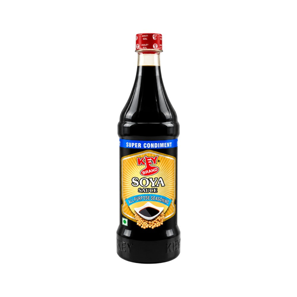 KEY BRAND SOYA SAUCE 750 ML