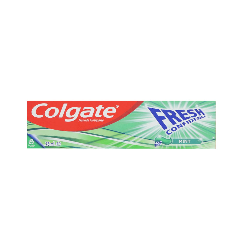 COLGATE TOOTH PASTE FRESH CONFIDENCE MINT 75 ML