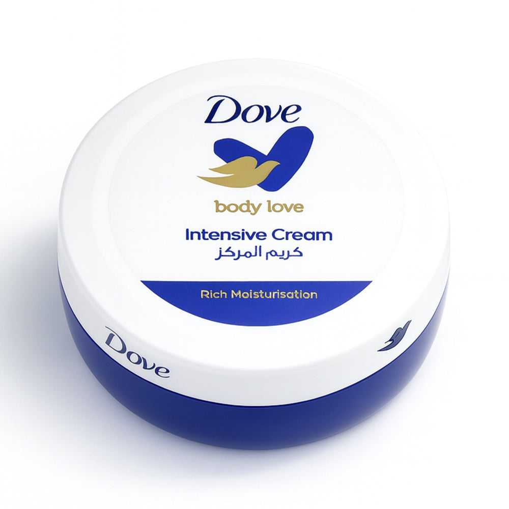 DOVE INTENSIVE CREAM RICH MOISTURISATION 75 ML