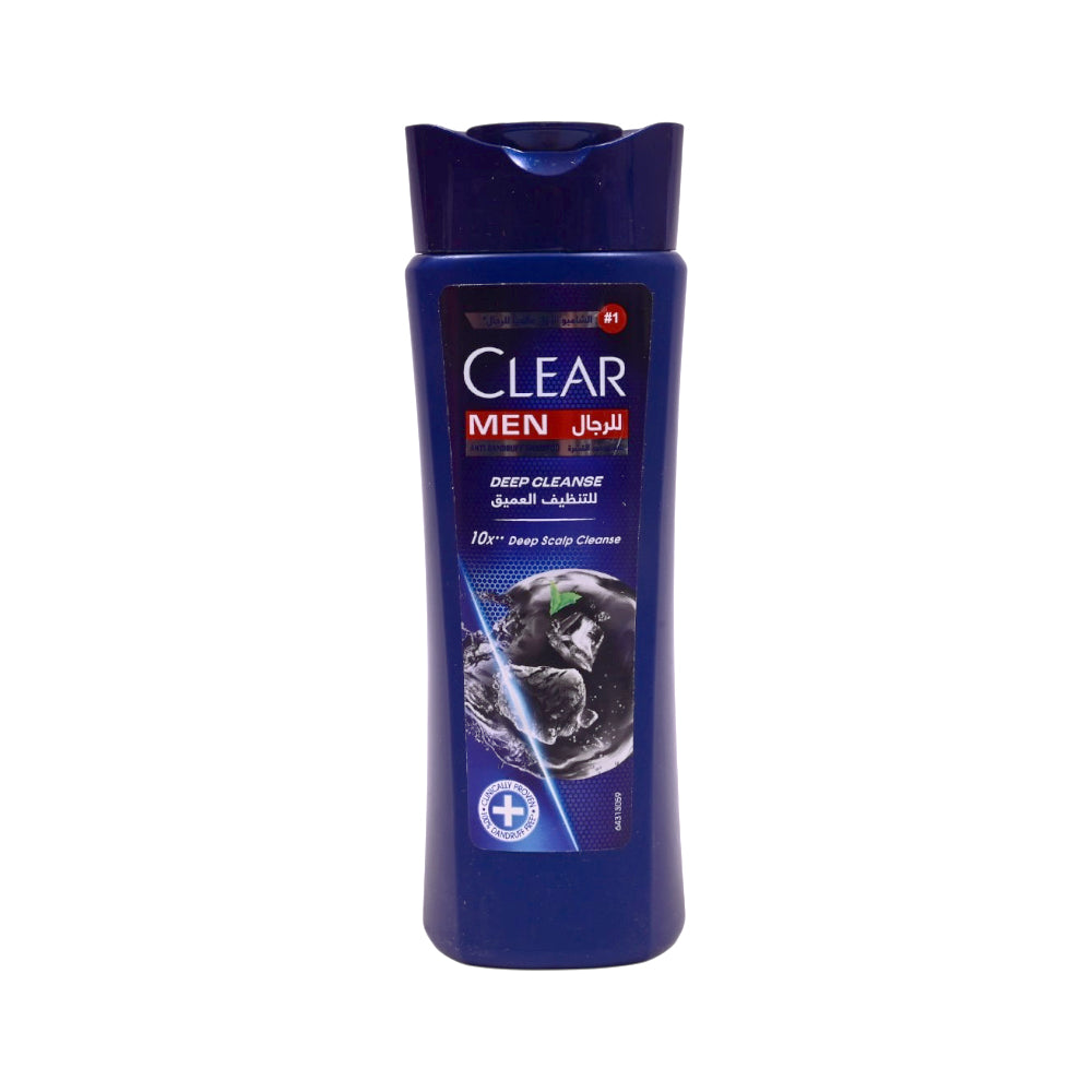 CLEAR MEN SHAMPOO DEEP CLEANSE 200ML