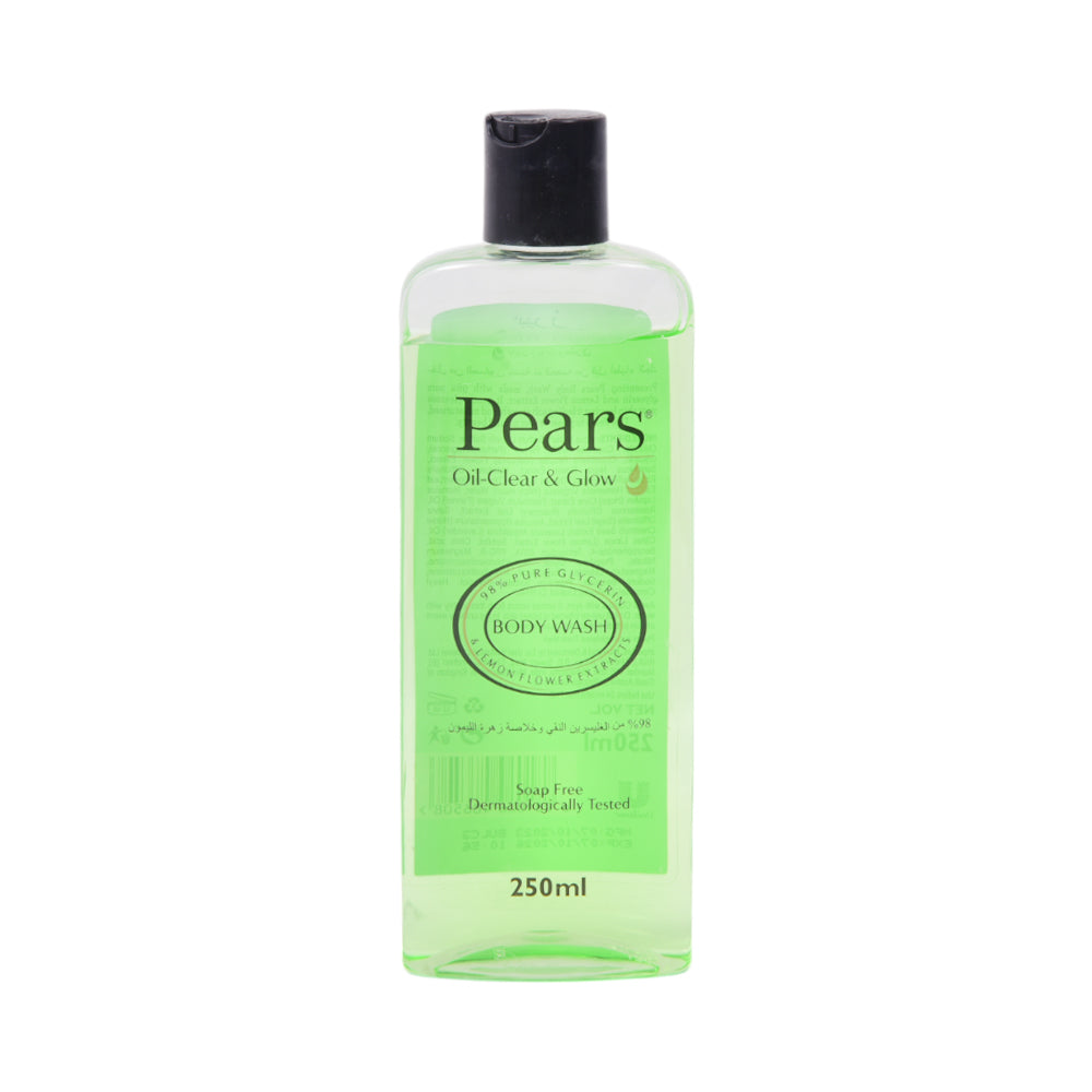 PEARS BODY WASH WITH LEMON FLOWER EXTRACT 250 ML BASIC