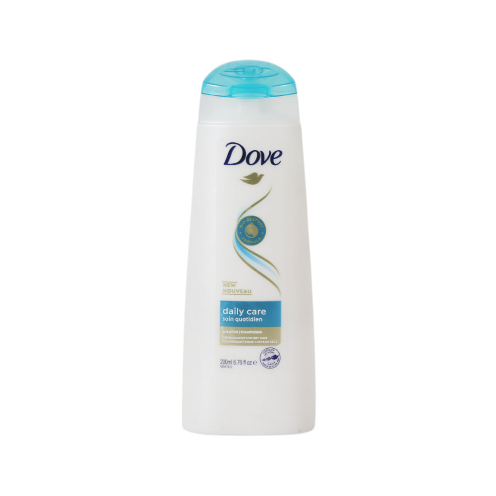 DOVE SHAMPOO DAILY CARE SOIN QUOTIDIEN 200 ML