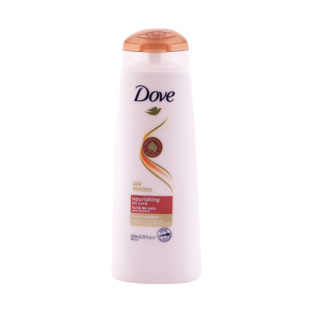 DOVE SHAMPOO NOURISHING OIL CARE 200 ML