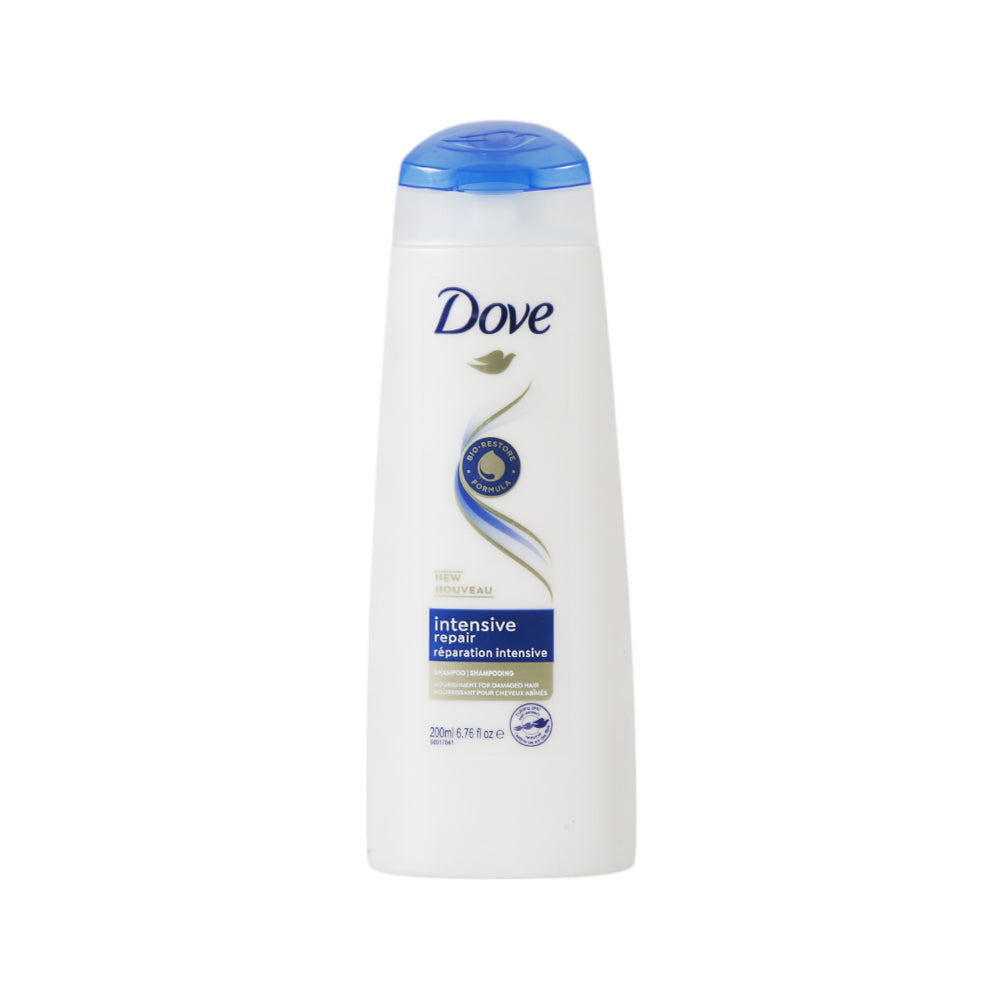 DOVE SHAMPOO INTENSIVE REPAIR 200 ML