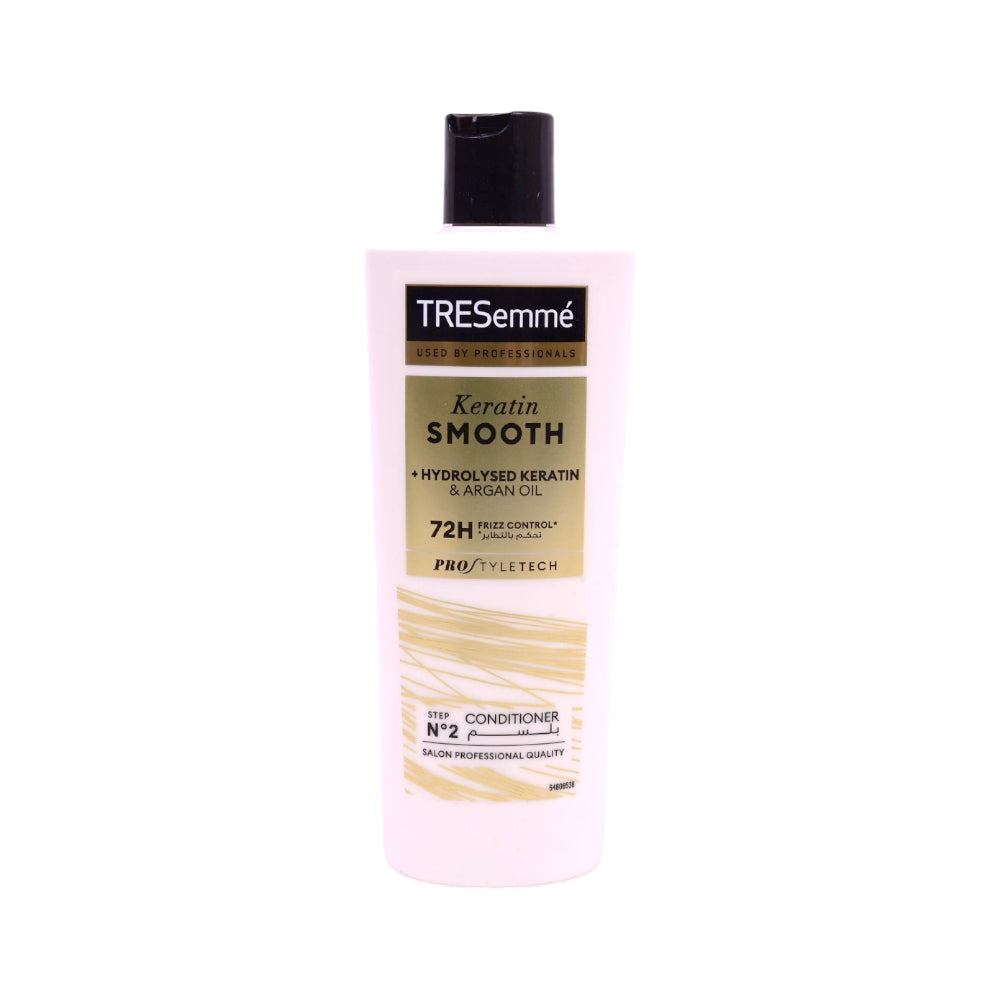 TRESEMME CONDITIONER KERATIN SMOOTH COLOUR 400 ML