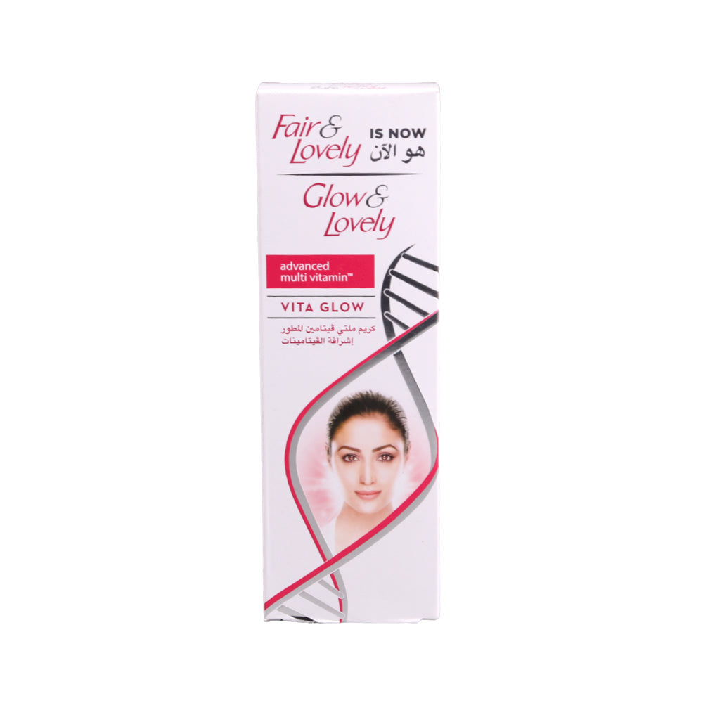 FAIR & LOVELY GLOW & LOVELY CREAM DUBAI 100 GM