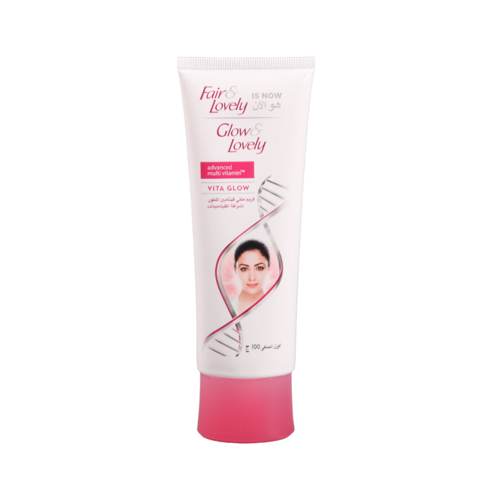 FAIR & LOVELY GLOW & LOVELY CREAM DUBAI 100 GM