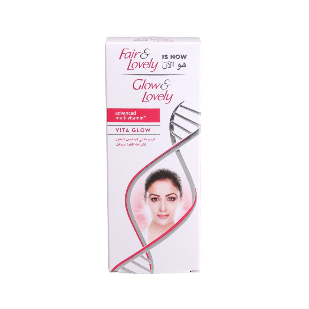 FAIR & LOVELY GLOW & LOVELY CREAM 80GM