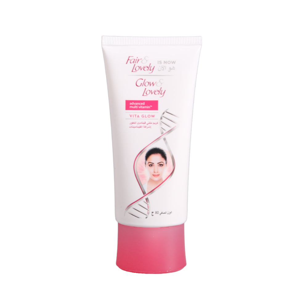 FAIR & LOVELY GLOW & LOVELY CREAM 80GM