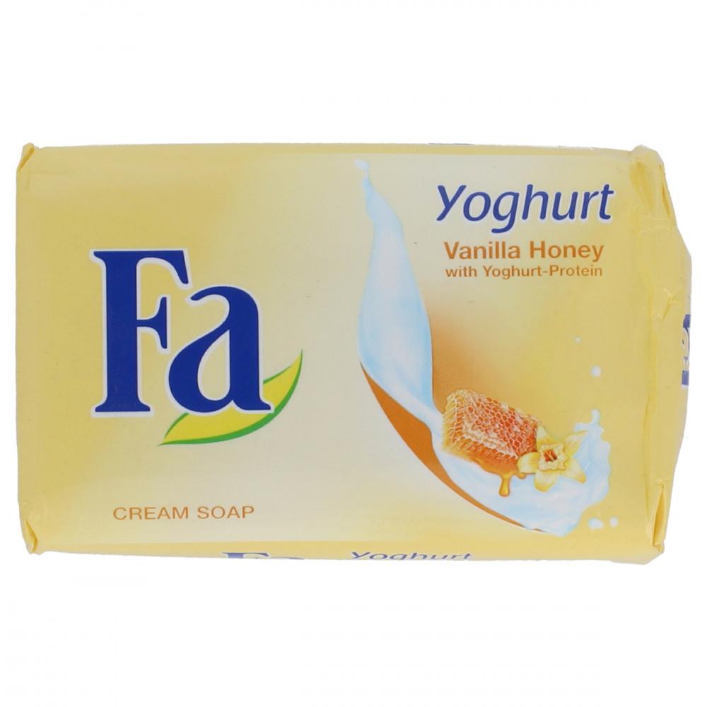 FA SOAP YOGHURT VANILLA HONEY 175 GM