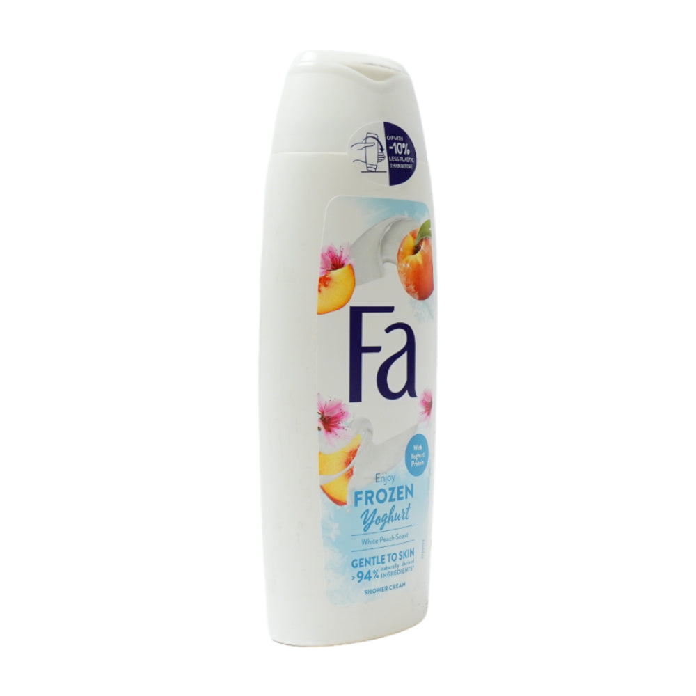 FA SHOWER CREAM YOGHURT PEACH 250 ML