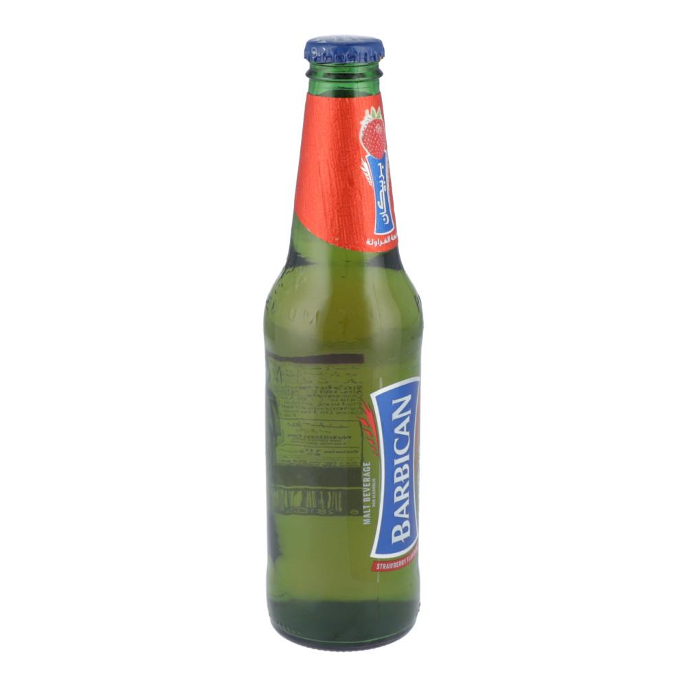 BARBICAN DRINK STRAWBERRY 330 ML