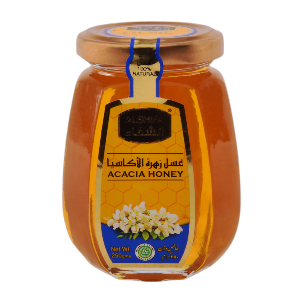 ALSHIFA ACACIA HONEY 250 GM