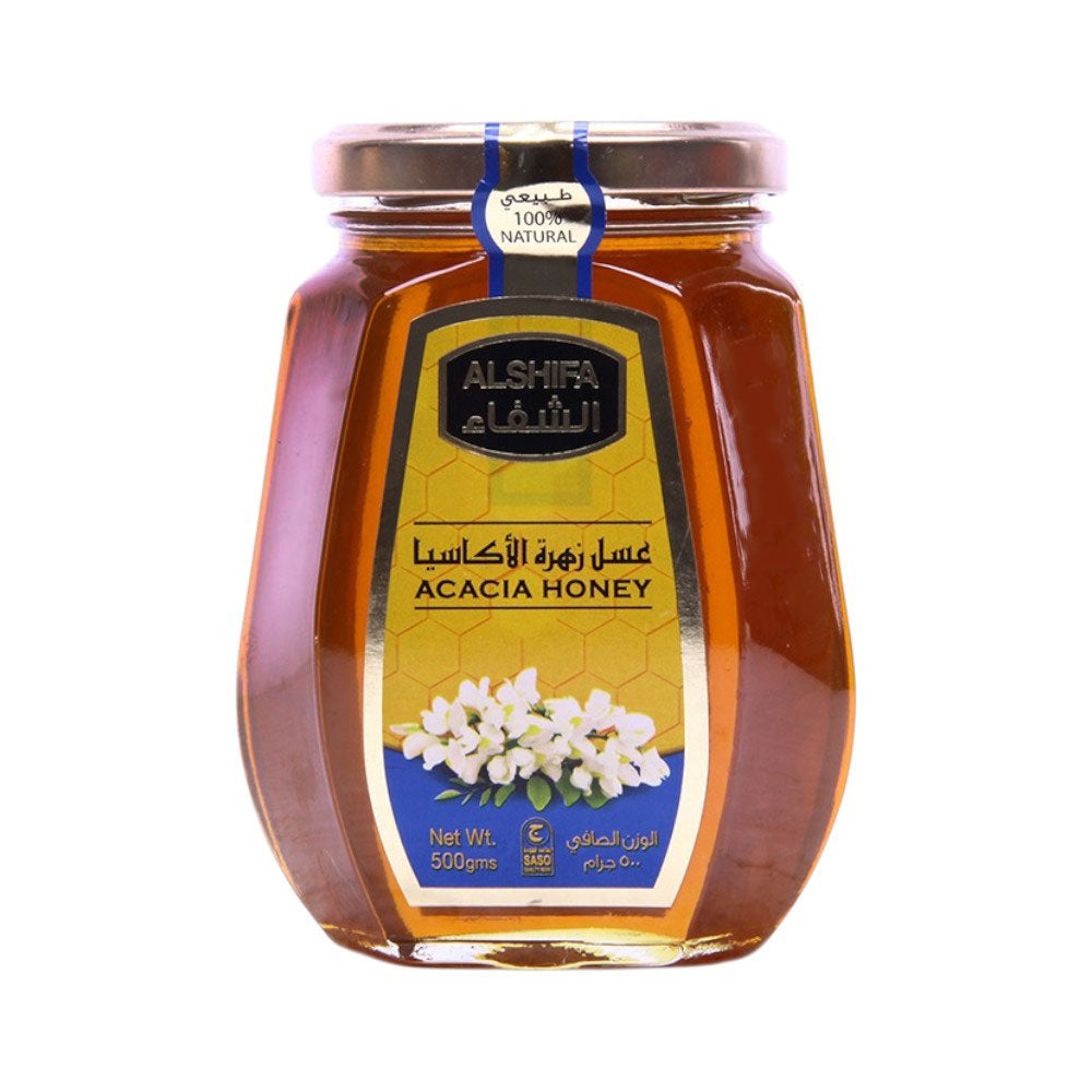 ALSHIFA HONEY ACACIA 500 GM