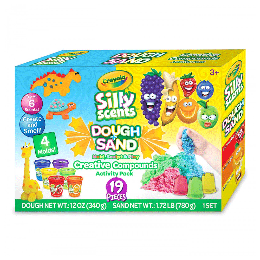 A1-2339 SS CREATIVE COMPUND DOUGH + SAND