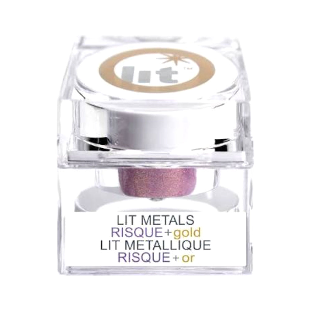 LIT METALS - RISQUE + GOLD