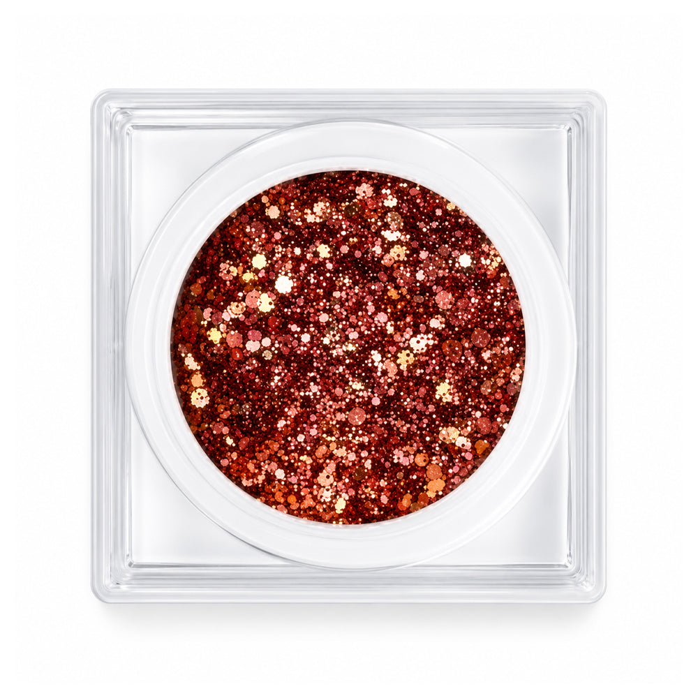 LIT HELL IN HEELS (GLITTER MIX)