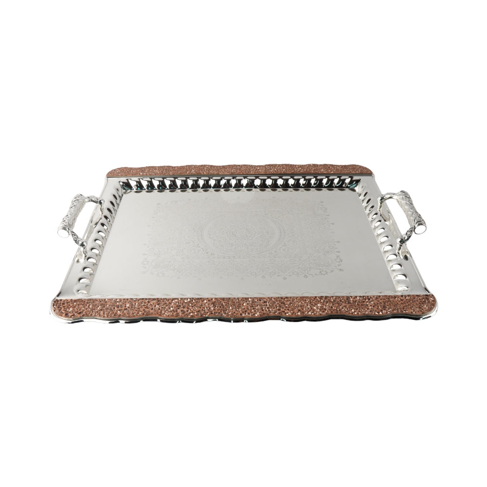 TRAY SILVER C1211341