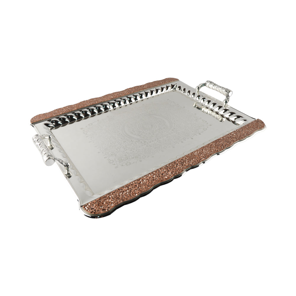 TRAY SILVER C1211341