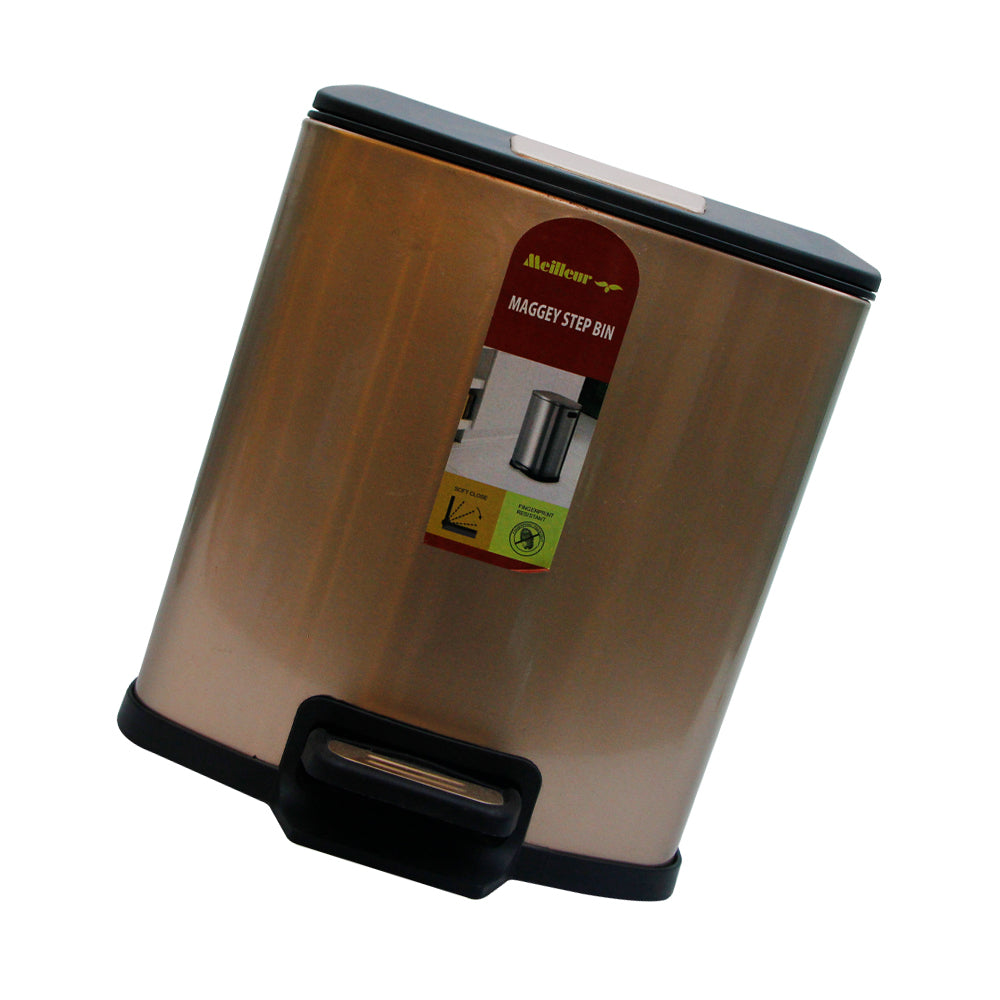 LEGENT DUSTBIN WITH ASHTRAY C5613430
