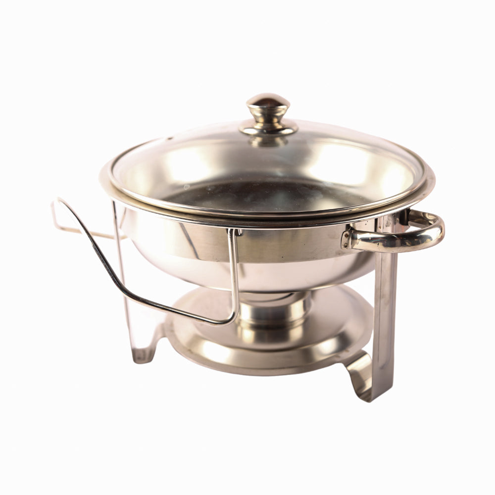 DISH SHAFING ZOLTEN ROUND 3.5 LTR C1113601