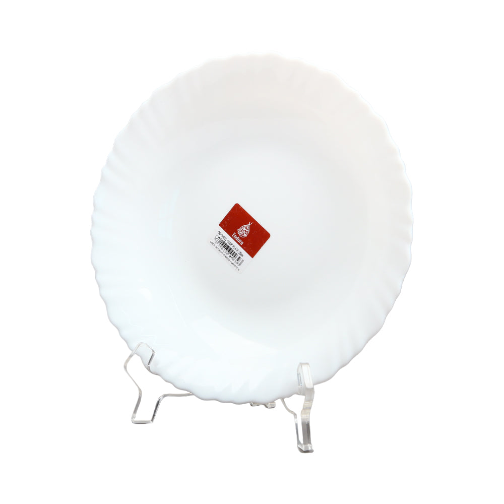 PLATE DEEP LUMINARC K6037 BASIC