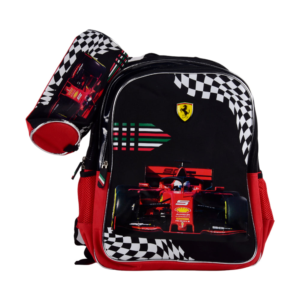 FIFN20205 Simba Ferrari Back Pack 16 Inch D