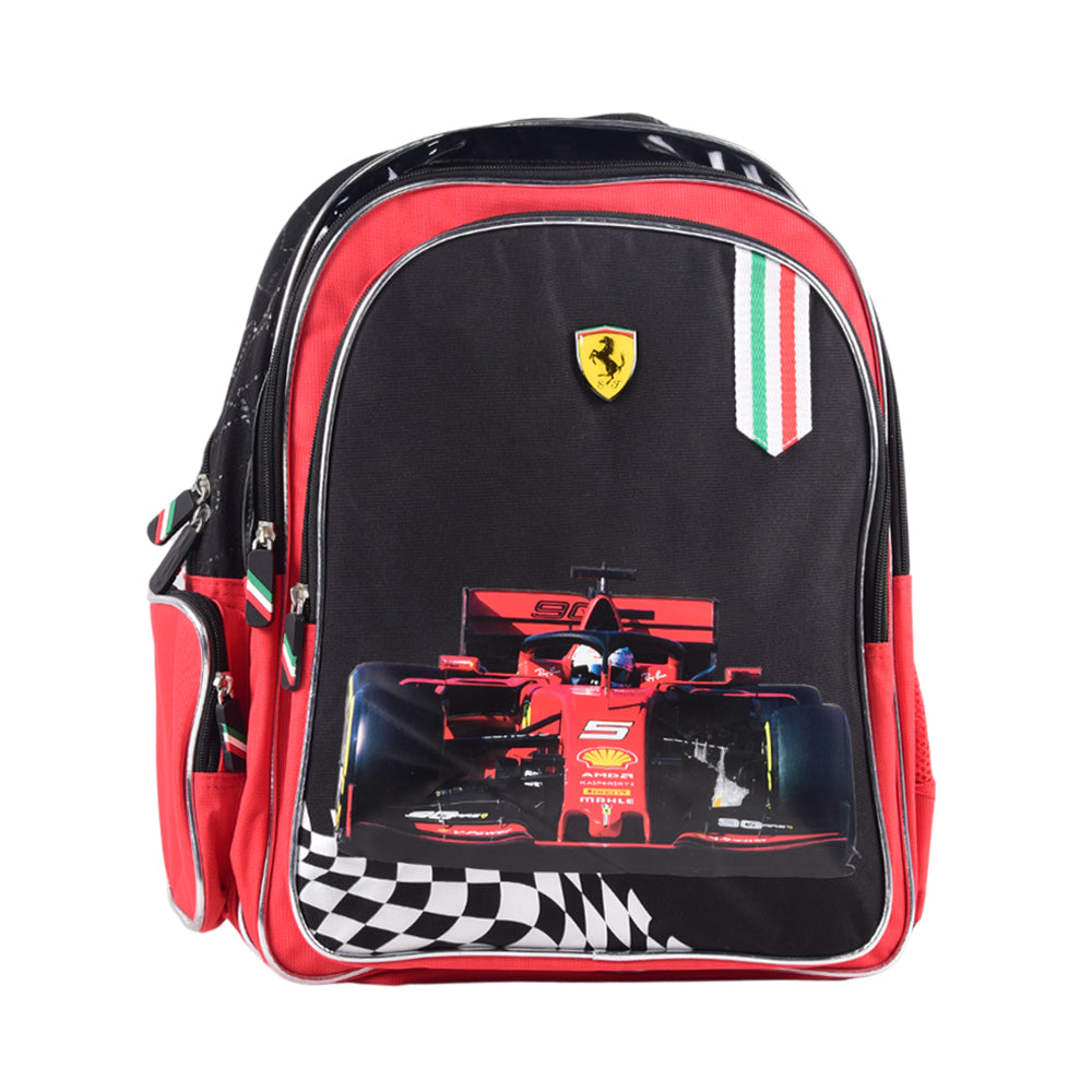 FIFF20204 Simba Ferrari Back Pack 18INCH D