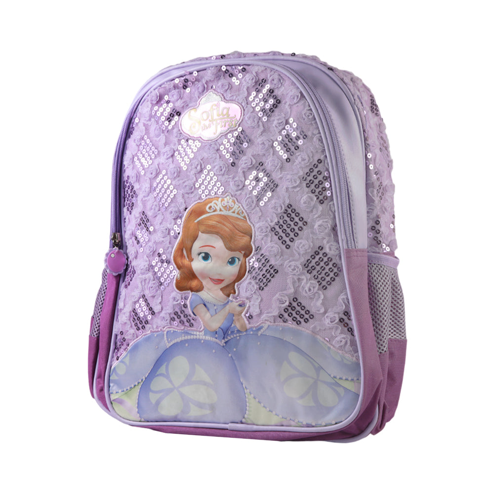 SOPR22205 Simba Disney Sofia Back Pack 16 Inch D