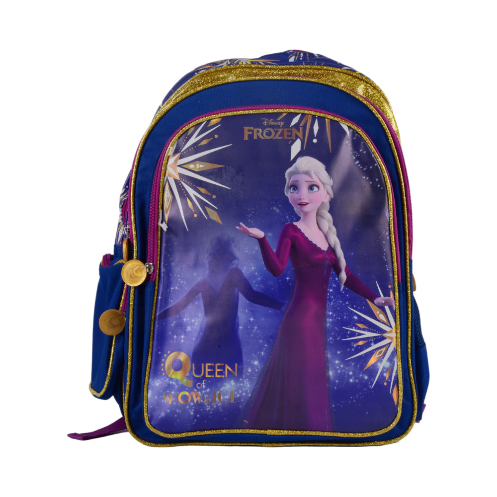 FRGG22204 Simba Frozen Queen Back Pack 18 Inch D