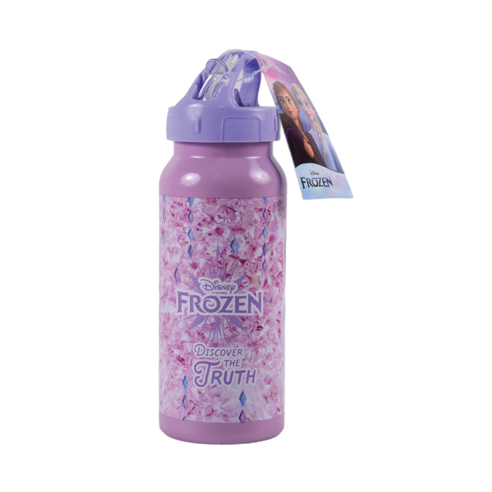 0522 SIMBA DISNEY FROZEN WATER BOTTLE 450ML D