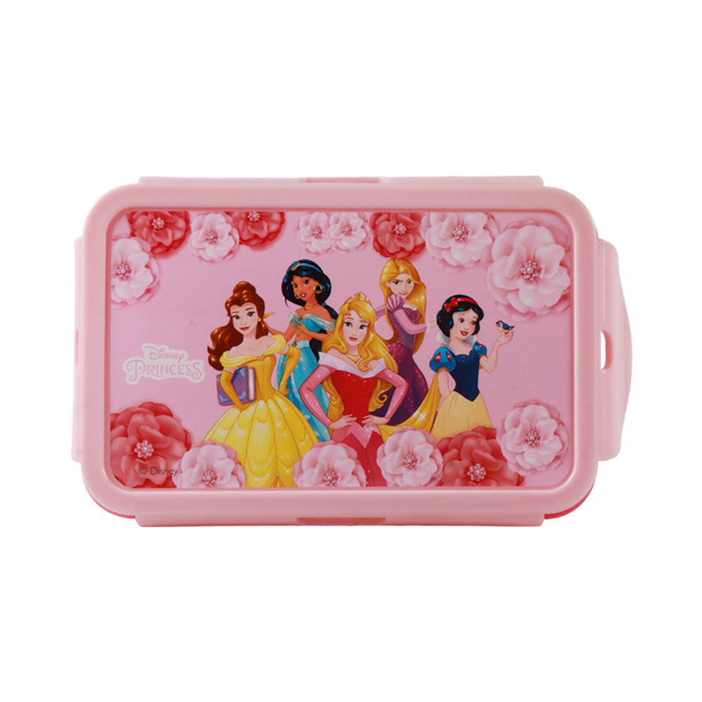 0522 Simba Disney Princess Lunch Box D