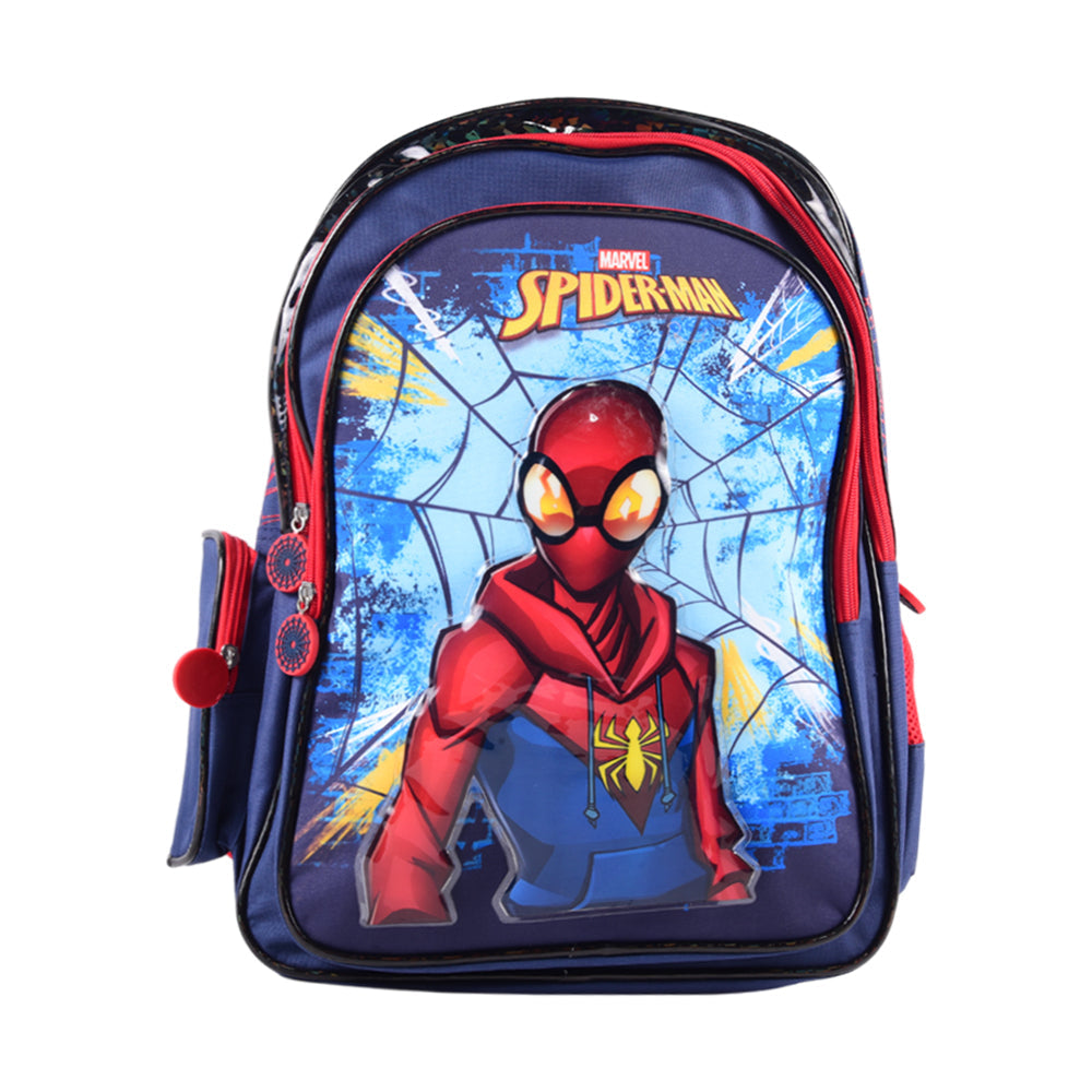 SMTE22204 SIMBA MARVEL SPIDERMAN BACK PACK 18 INCH D