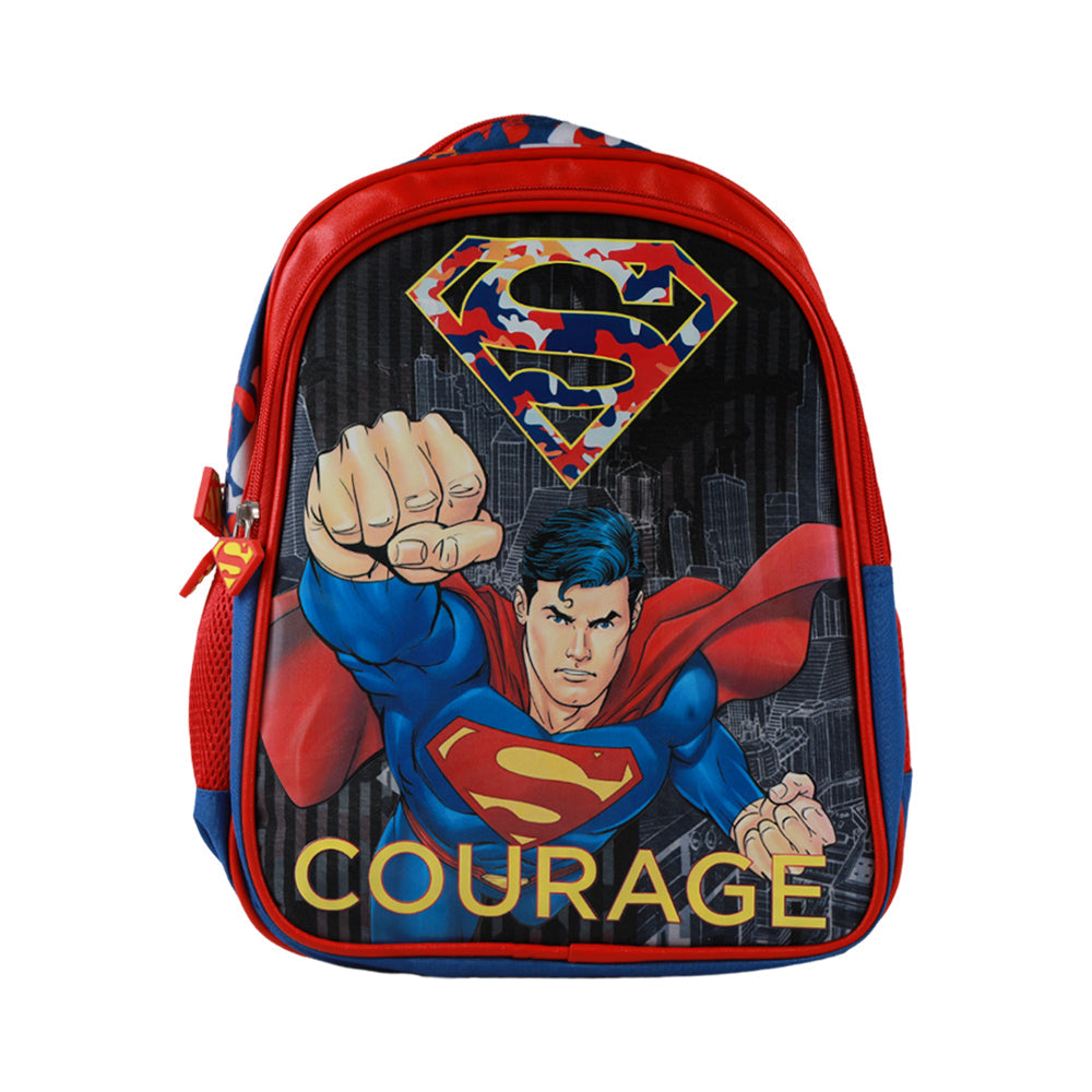 SUA222028 Simba Superman Back Pack 13 Inch D