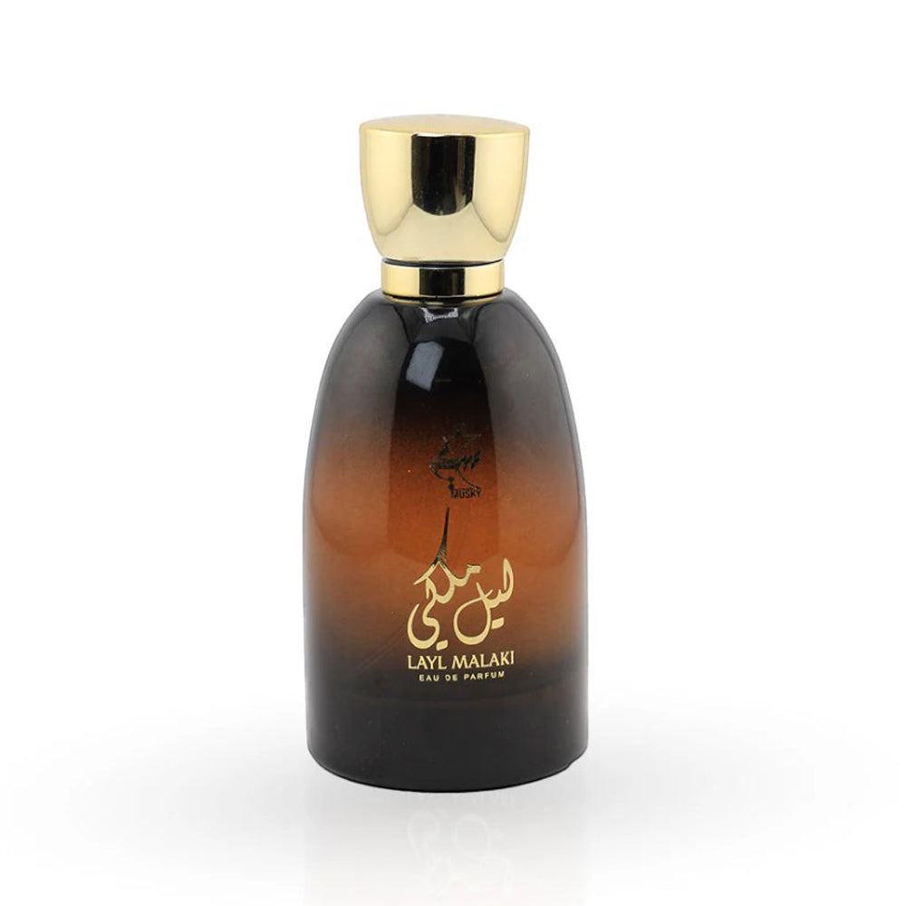 MUSKY LAYL MALAKI FOR UNISEX EDP 100ML
