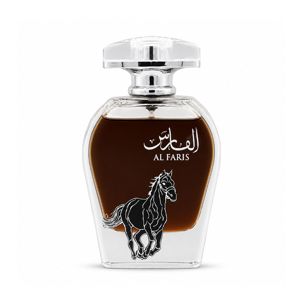 MUSKY ALFARIS FOR UNISEX EDP 110ML