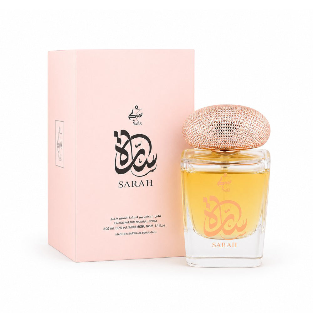 MUSKY SARAH FOR UNISEX EDP 100ML