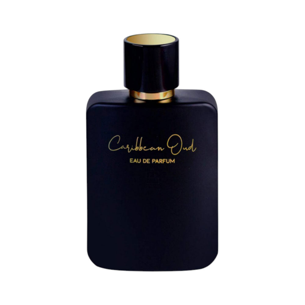 D AURORA SCENTS CARIBBEAN OUD FOR MEN EAU DE PERFUME 100ML